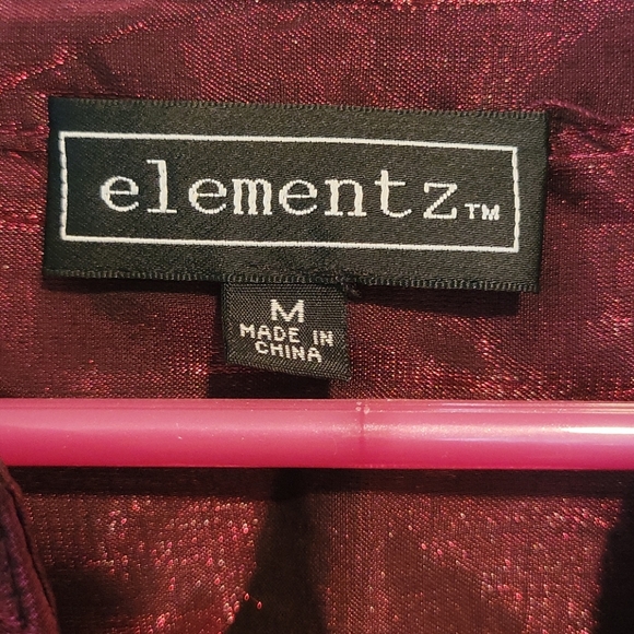 Holiday Blouse - Picture 3 of 3